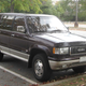 Illustration for article titled Resto-mod All The Isuzu Trooper Variants